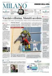 Corriere della Sera Milano – 10 gennaio 2021