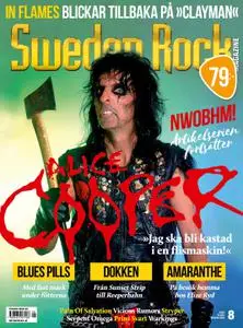 Sweden Rock Magazine – 25 augusti 2020