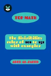 Division rules for all numbers from 101 to 151 with example
