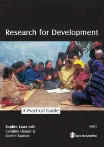 Research for Development: A Practical Guide