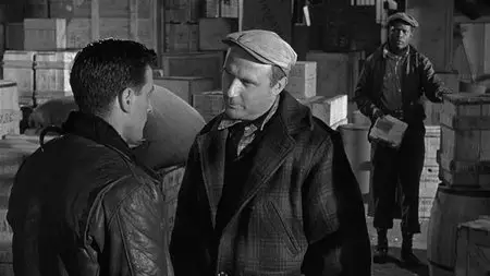 Edge of the City (1957) [Re-UP]
