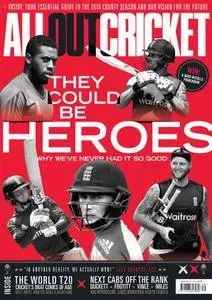 All Out Cricket - May 2016