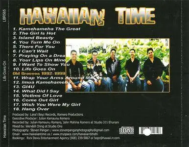 Hawaiian Time - Life Goes On (2008) {Lana'i Boyz} **[RE-UP]**