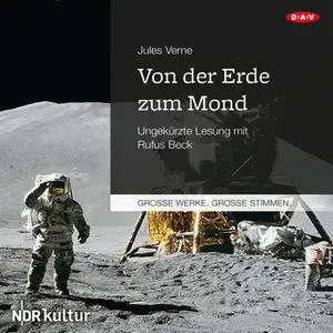 «Von der Erde zum Mond» by Jules Verne