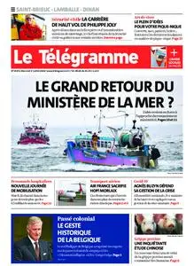 Le Télégramme Saint Malo – 01 juillet 2020