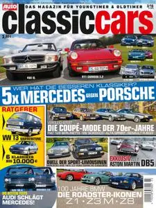 Auto Zeitung Classic Cars – März 2016