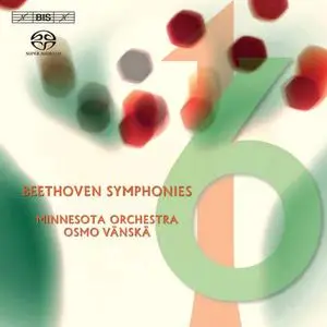 Osmo Vänskä, Minnesota Orchestra - Ludwig van Beethoven: Symphonies 1 & 6 (2007)