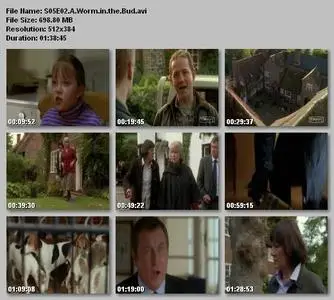 Midsomer Murders Brithish TV Crime Series (Season Five) 2002
