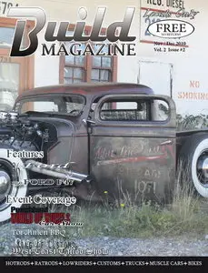 Build Magazine - November/December 2010