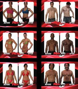 Beachbody - RevAbs Fitness Workout - 7 DVDRip