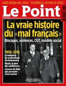 Le Point - 2 Juin 2016