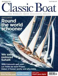 Classic Boat - December 2016