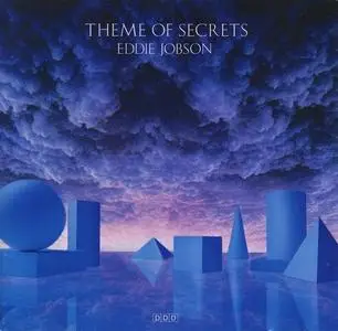 Eddie Jobson - Theme Of Secrets (1985)
