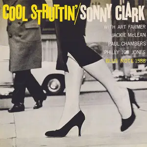 Sonny Clark - Cool Struttin' (1958) {1997 Classic Records 180g} 24-bit/96kHz Vinyl Rip plus CD Version