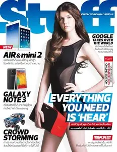 STUFF Thailand - November 2013 (True PDF)