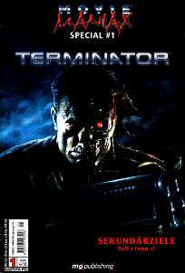 Movie Maniax Special - Band 1 - Terminator - Sekundärziele 1