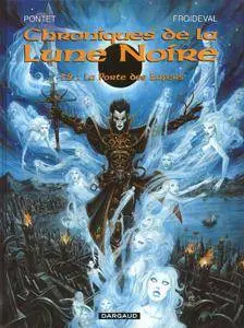 Chroniques de la Lune Noire - 12 - La porte des Enfers