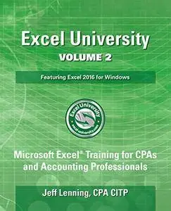 Excel University Volume 2