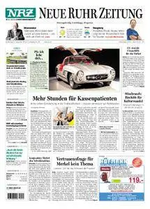 NRZ Neue Ruhr Zeitung Essen-Postausgabe - 27. September 2018
