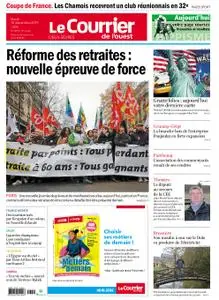 Le Courrier de l'Ouest Deux-Sèvres – 10 décembre 2019