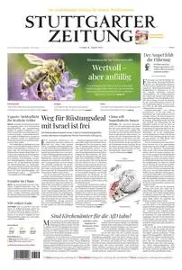 Stuttgarter Zeitung - 18 August 2023