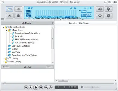 Cowon JetAudio Plus 8.1.6.20701 Portable