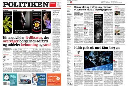 Politiken – 22. oktober 2017