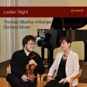 Thomas Albertus Irnberger & Barbara Moser - Ladies' Night (2018)