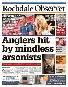 Rochdale Observer – 16 July 2022