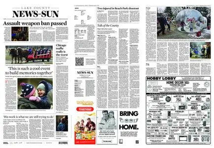 Lake County News-Sun – January 11, 2023
