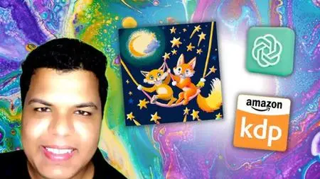 Chatgpt & Dall-E2 To Create A Kdp Storybook For Children