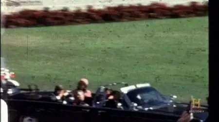 History Channel - JFK Assassination: The Definitive Guide (2013)