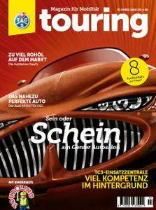 Touring Magazine - März 2016
