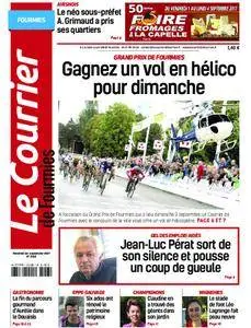 Le Courrier de Fourmies - 01 septembre 2017