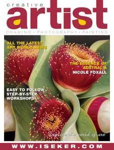 Creative Artist - June 2017
