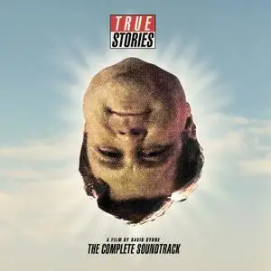 VA - True Stories, A Film By David Byrne: The Complete Soundtrack (2018) [Official Digital Download 24/96]