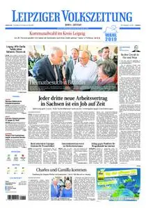 Leipziger Volkszeitung Borna - Geithain - 04. Mai 2019