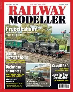 Railway Modeller - September 2014