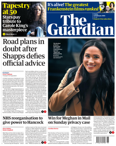 The Guardian – 12 February 2021
