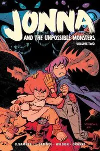 Oni Press-Jonna And The Unpossible Monsters Vol 02 2022 Retail Comic eBook