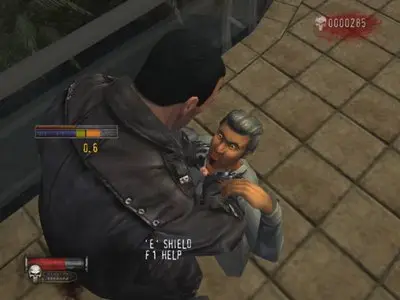 The Punisher / Каратель (2005/RUS) PC