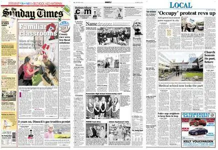 The Times-Tribune – October 16, 2011
