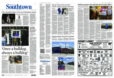 Daily Southtown – August 14, 2022