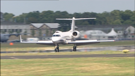 Farnborough International Airshow (2004)