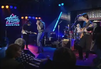 Ford Blues Band - In Concert Ohne Filter 1998 DVD (2005)