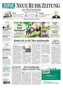 NRZ Neue Ruhr Zeitung Duisburg-West - 14. April 2018