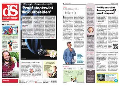 De Stentor - Apeldoorn – 21 juni 2018