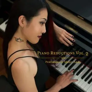 Steve Vai & Miho Arai - Piano Reductions Vol. 2 (2019)