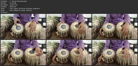 Tabla For Beginners - Part 1