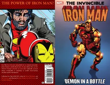 Iron Man Demon in a Bottle TPB (2008)